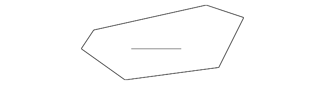 Ambient Air Temperature Sensor Retainer - GM (15152429)