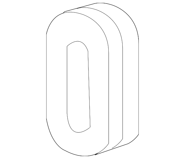 Grommet - GM (96618800)