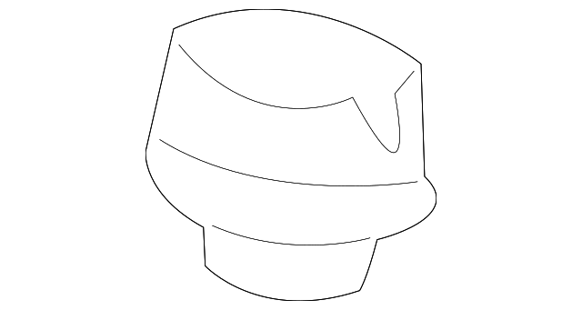 Cup Holder - GM (88934903)