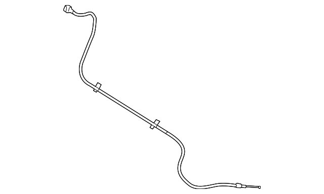 Catch Cable - GM (10297737)