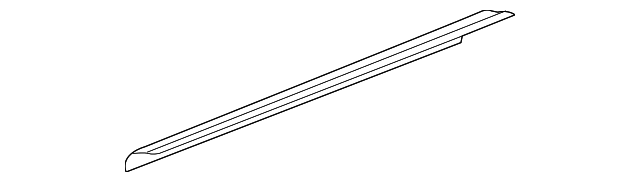 Rail, Roof Upper Side - GM (15061627)