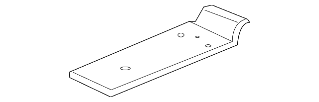 Bracket-Roof Console - GM (25948860)