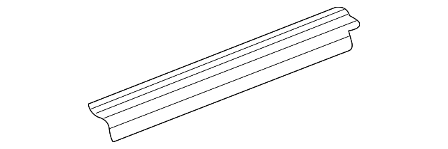 F Rail - GM (15061626)