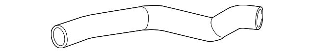 Radiator Inlet Hose - GM (84016171)