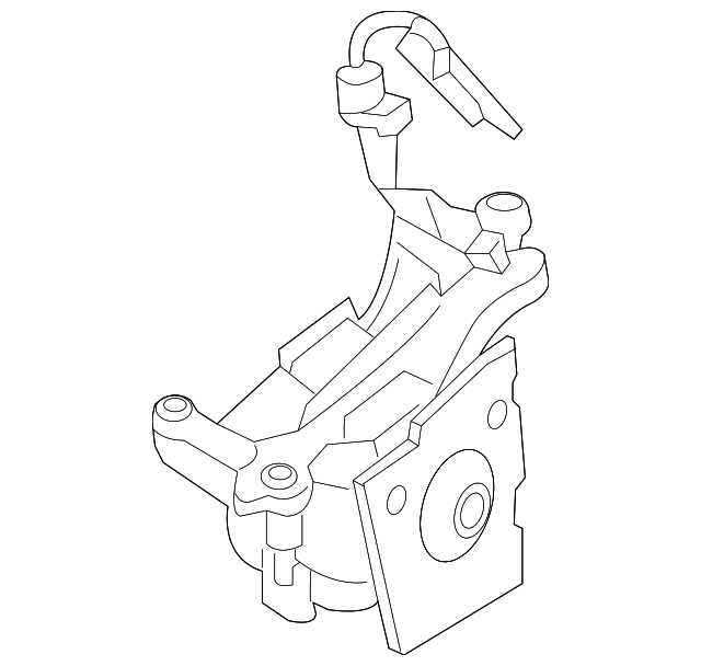 2016-2023 Volvo Oil Pump 32388687 | OEM Parts Online