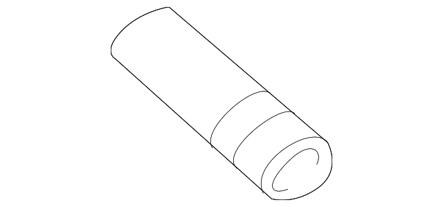 1997-2004 Mitsubishi Montero Sport Adjust Tube MB243430 | Mitsubishi ...