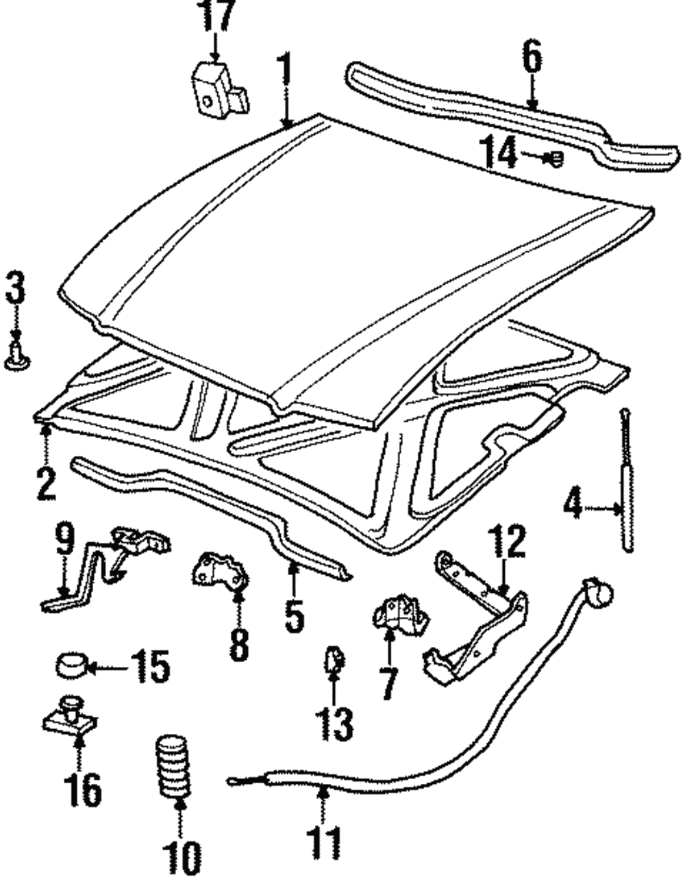 Insulator - GM (25651922)