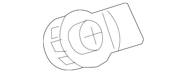 Cocoa Headlight Switch - GM (95297429)
