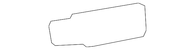Cocoa Multi-Function Switch - GM (95201638)