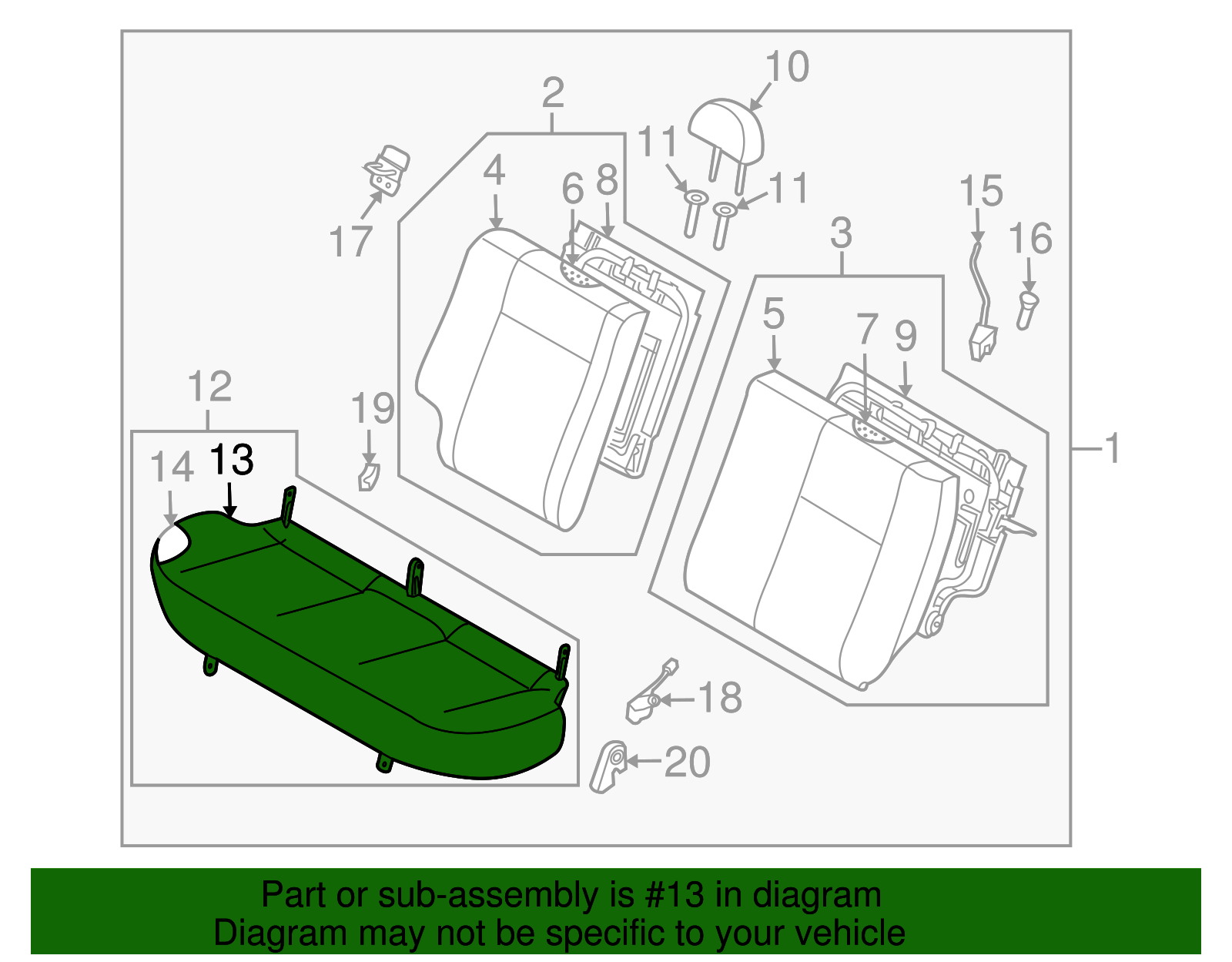 Cover - GM (96890460)
