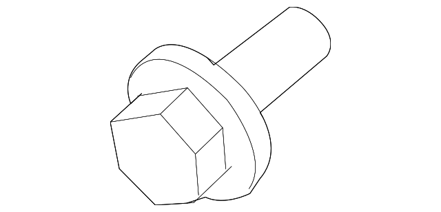 Multi-Purpose Retainer - GM (11609417)