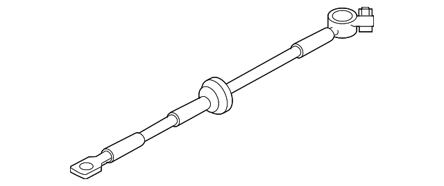 Battery Cable 7L0-971-343-B