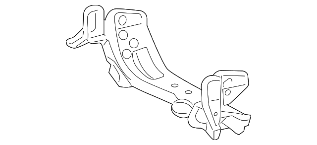 Engine Cross-Member - Toyota (51202-60291)