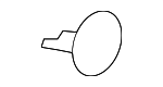 Genuine GM 88973262 Fuel Tank Filler Door