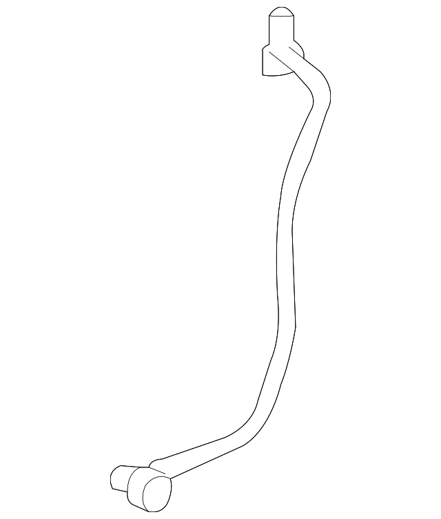 Fuel Line GM (25966573) GMPartsNow