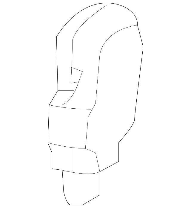 Adjust Motor - Volkswagen (95B965501F)
