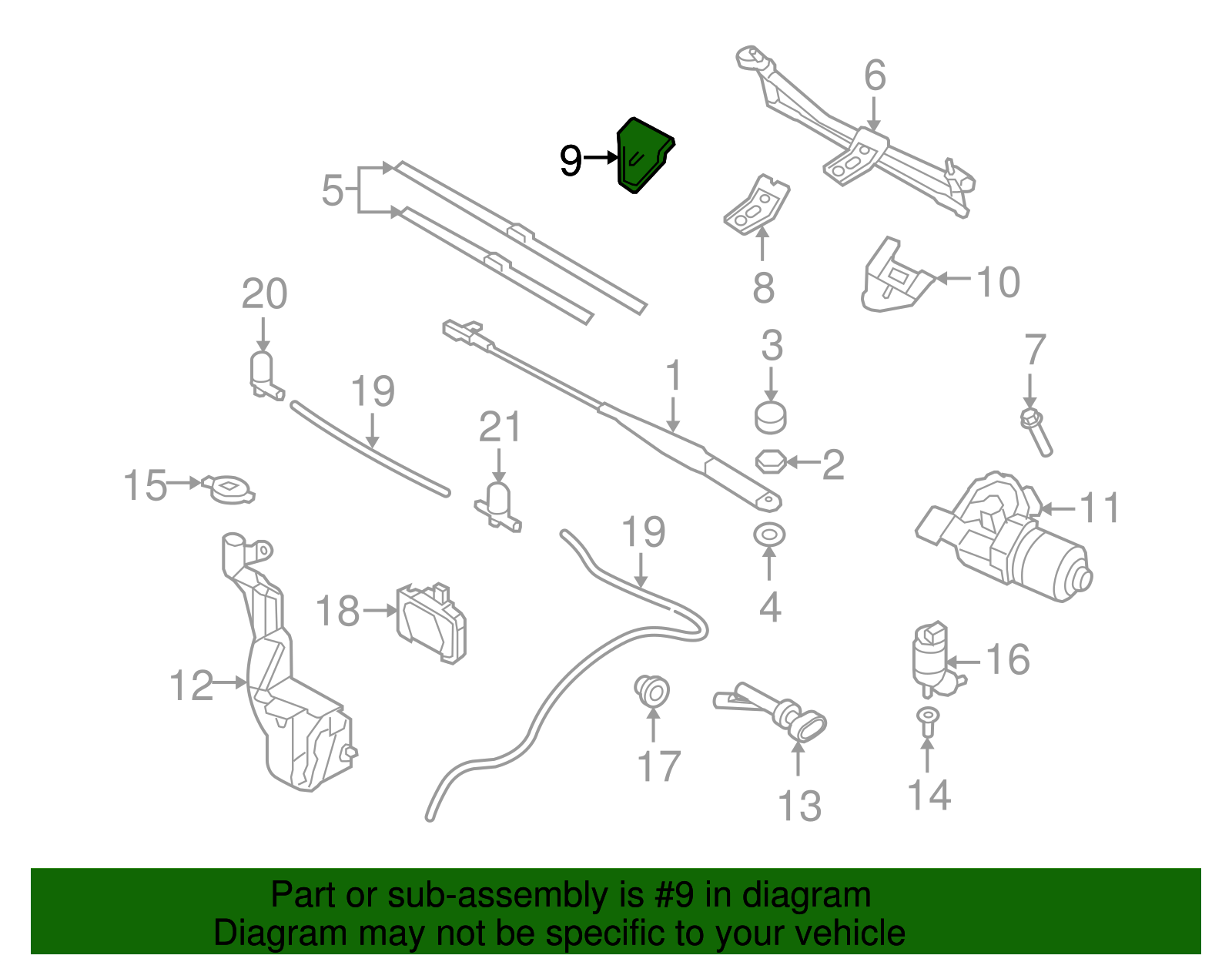 Support - GM (93180450)