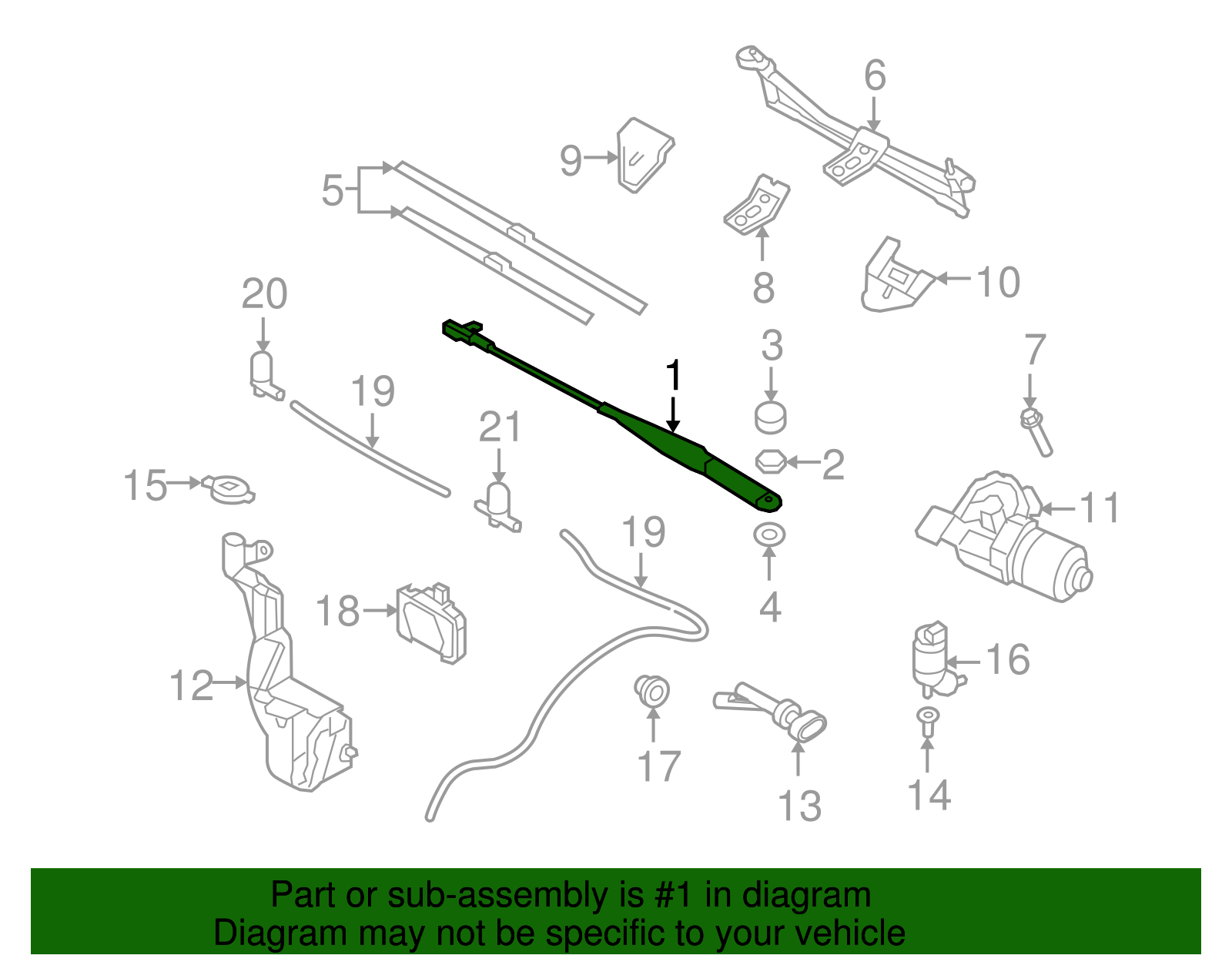 Arm, Wsw - GM (93178941)