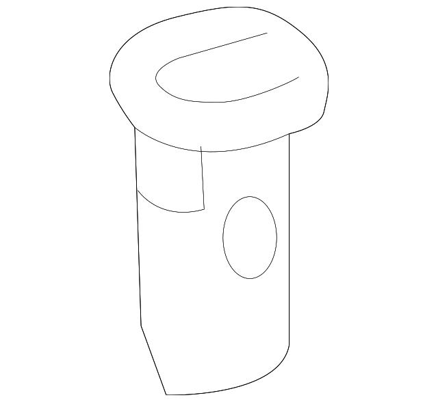 2317660125 Lock Knob Bezel 20132019 MercedesBenz MercedesBenz