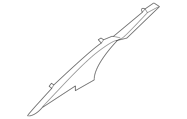 Trim - GM (96650190)