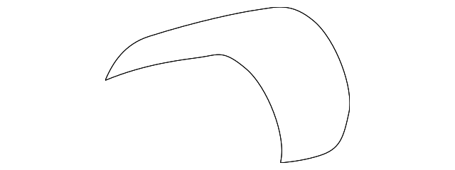 Headrest Cover - GM (88941771)