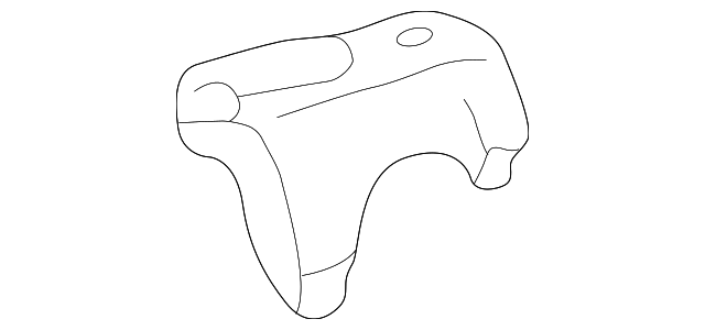 Support Bracket - GM (25642943)