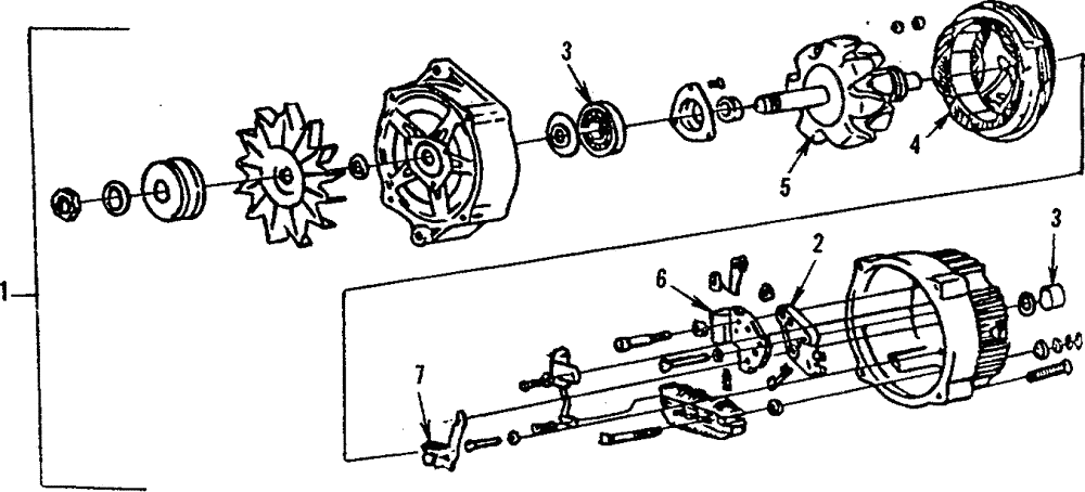 Rotor - GM (10499310)