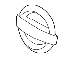 11 Nissan Grille Emblem 628 1ja0a Nissan Parts Store