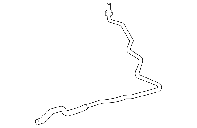 Suction Pipe - Toyota (88717-0C130)
