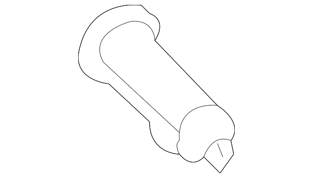 Lock Stopper - Scion (55054-35010)