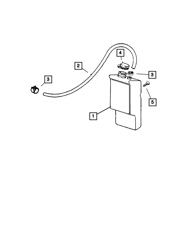 20012006 Jeep Wrangler 9706 Jeep Wrangler TJ RADIATOR COOLANT