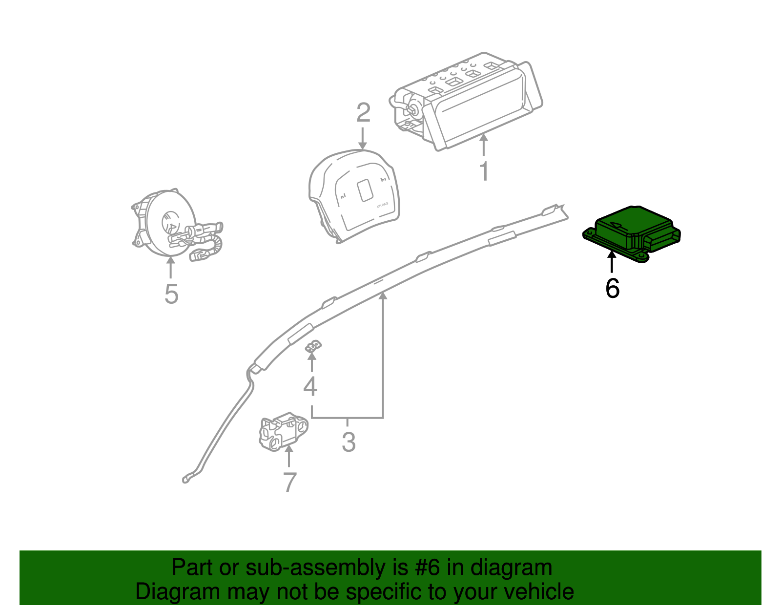 F Module - GM (10357262)