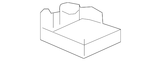Sensor Assembly-Infl Rst Veh       Rollover - GM (25963388)