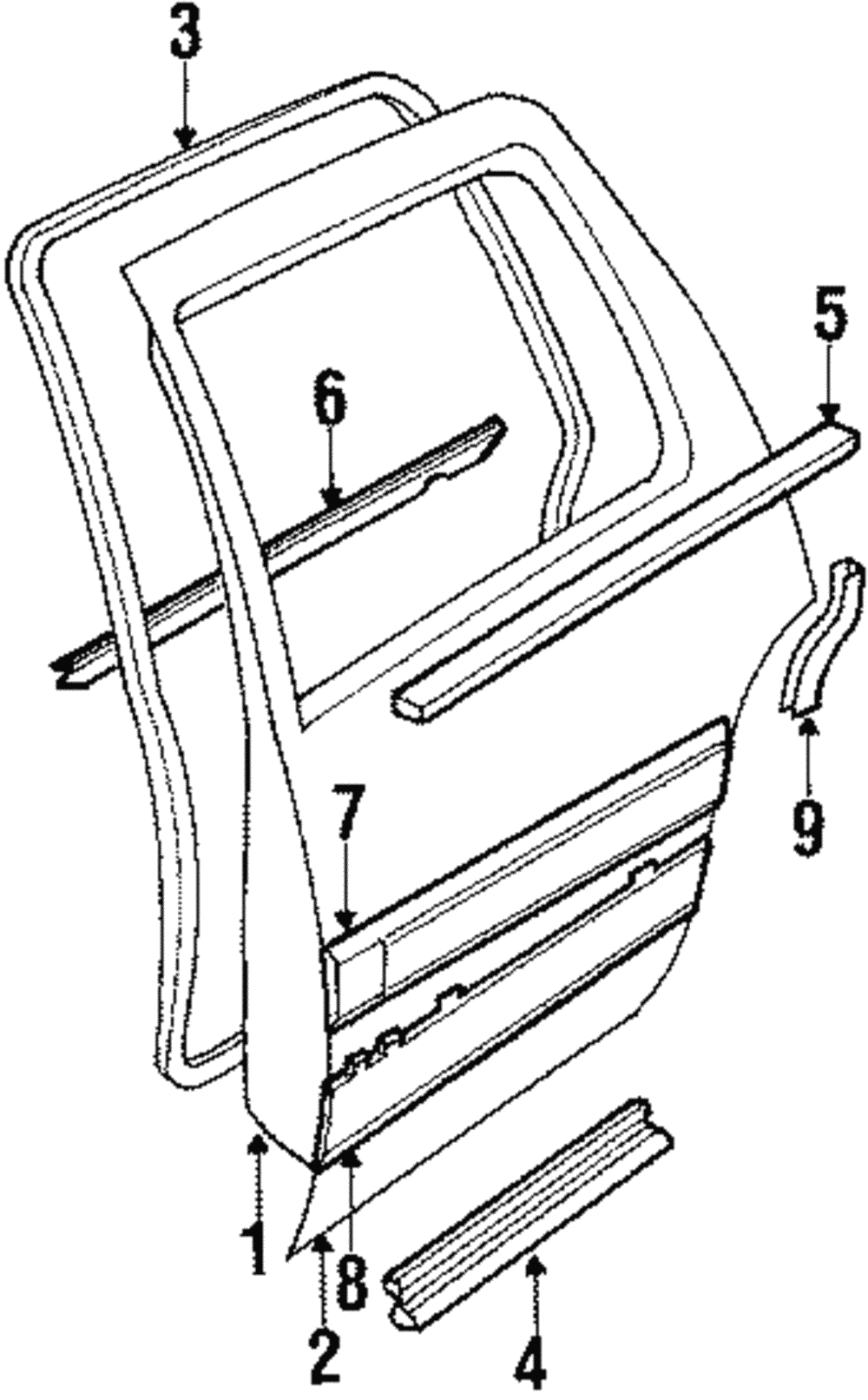 Edge Guard - GM (20460645)