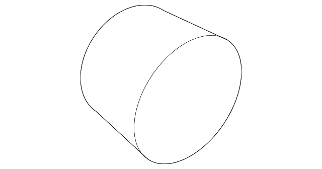 Multi-Purpose Nut - GM (11589150)