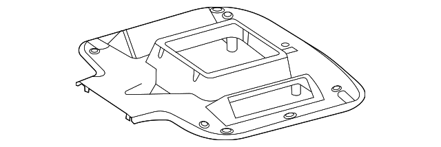 9078302901 - Air Inlet Duct 2019-2024 Mercedes-Benz | Mercedes