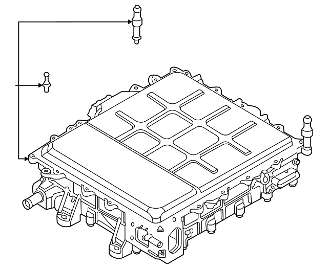 36400-0E090 - Control Module 2019-2022 Kia | Kia.Parts Store