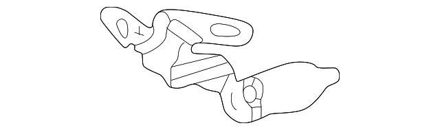 Module Bracket - Toyota (84113-62020)
