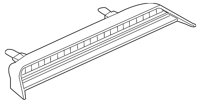 High Mount Lamp 3D0-945-097-D