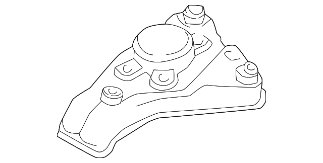 Strut Mount - Volkswagen (8D0-412-383-E)