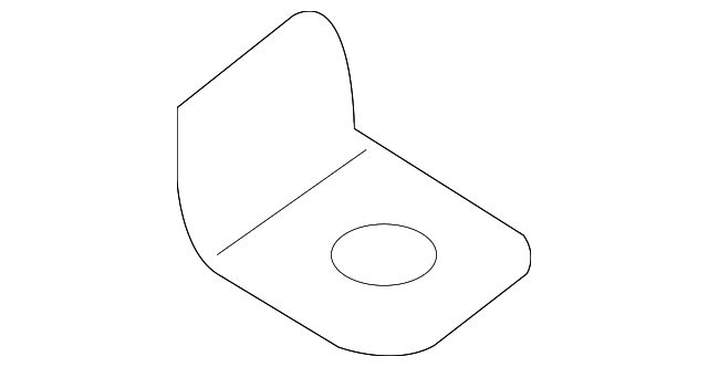 Plate - Scion (51681-WB001)