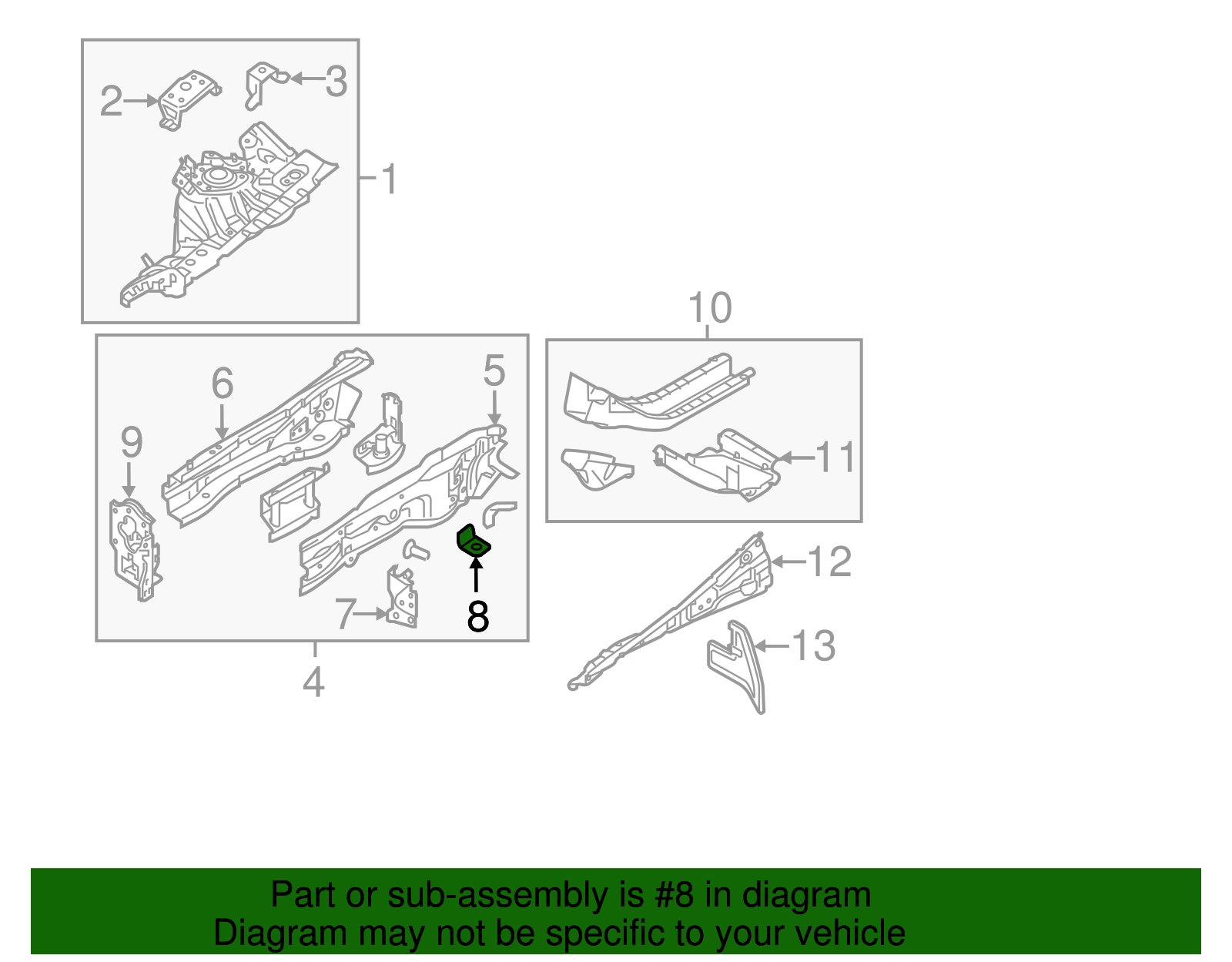 Plate - Scion (51681-WB001)