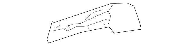 Adjust Cover - Volkswagen (7L0-881-478-K-71N)