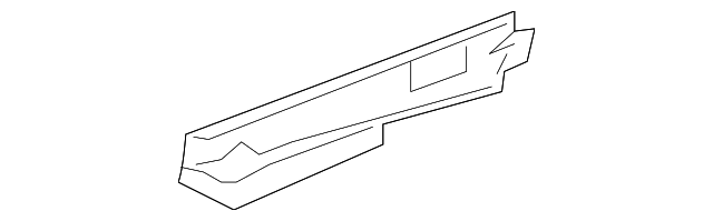 Adjust Cover - Volkswagen (7L0-881-479-M-7G8)