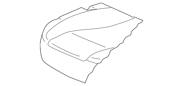 Cushion Cover 7L6-881-405-AG-7B4