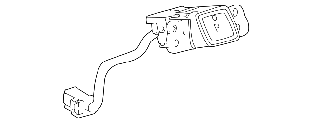 Switch - Toyota (84710-62010)