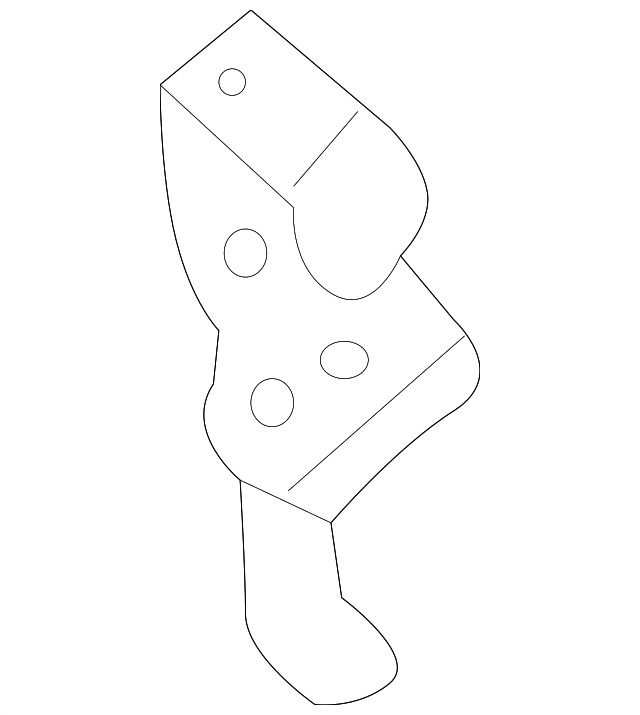 Extension - GM (96533259)