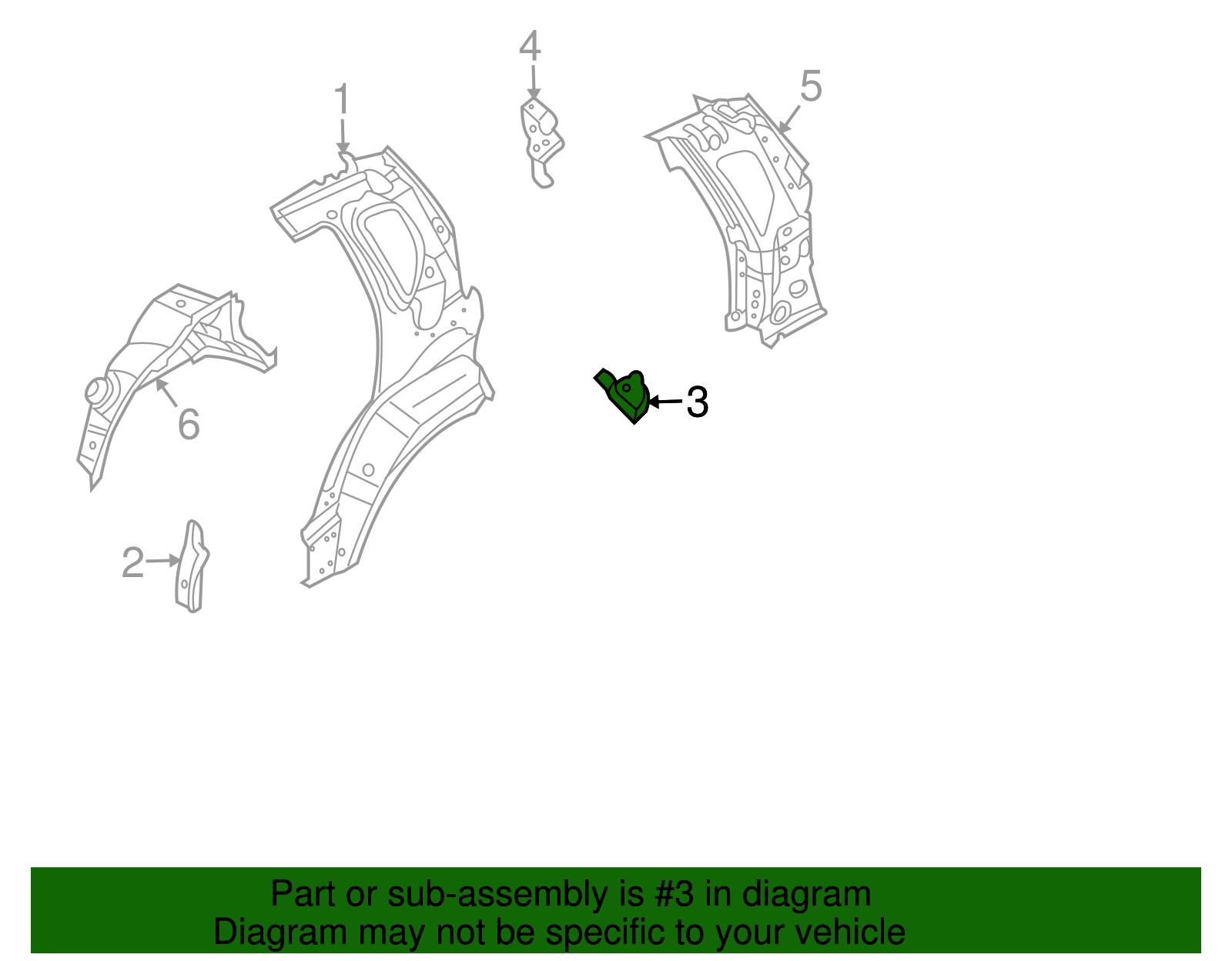 Filler - GM (96533730)