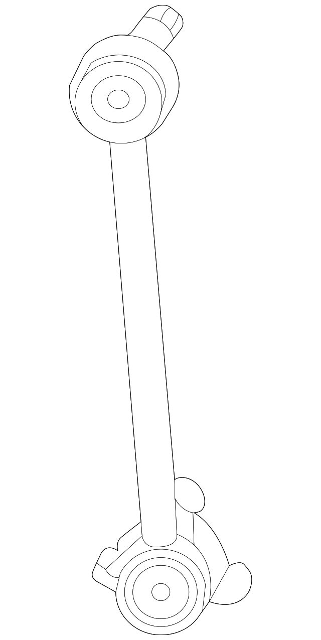 Front Stabilizer Shaft Link 85568816 GM