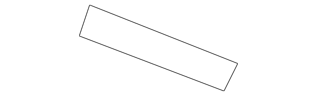 Intercooler Coolant Pipe Seal - GM (12595593)